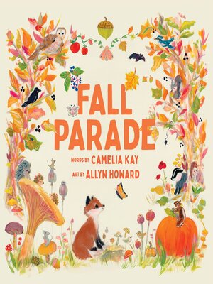cover image of Fall Parade